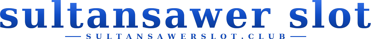 sultansawer slot logo